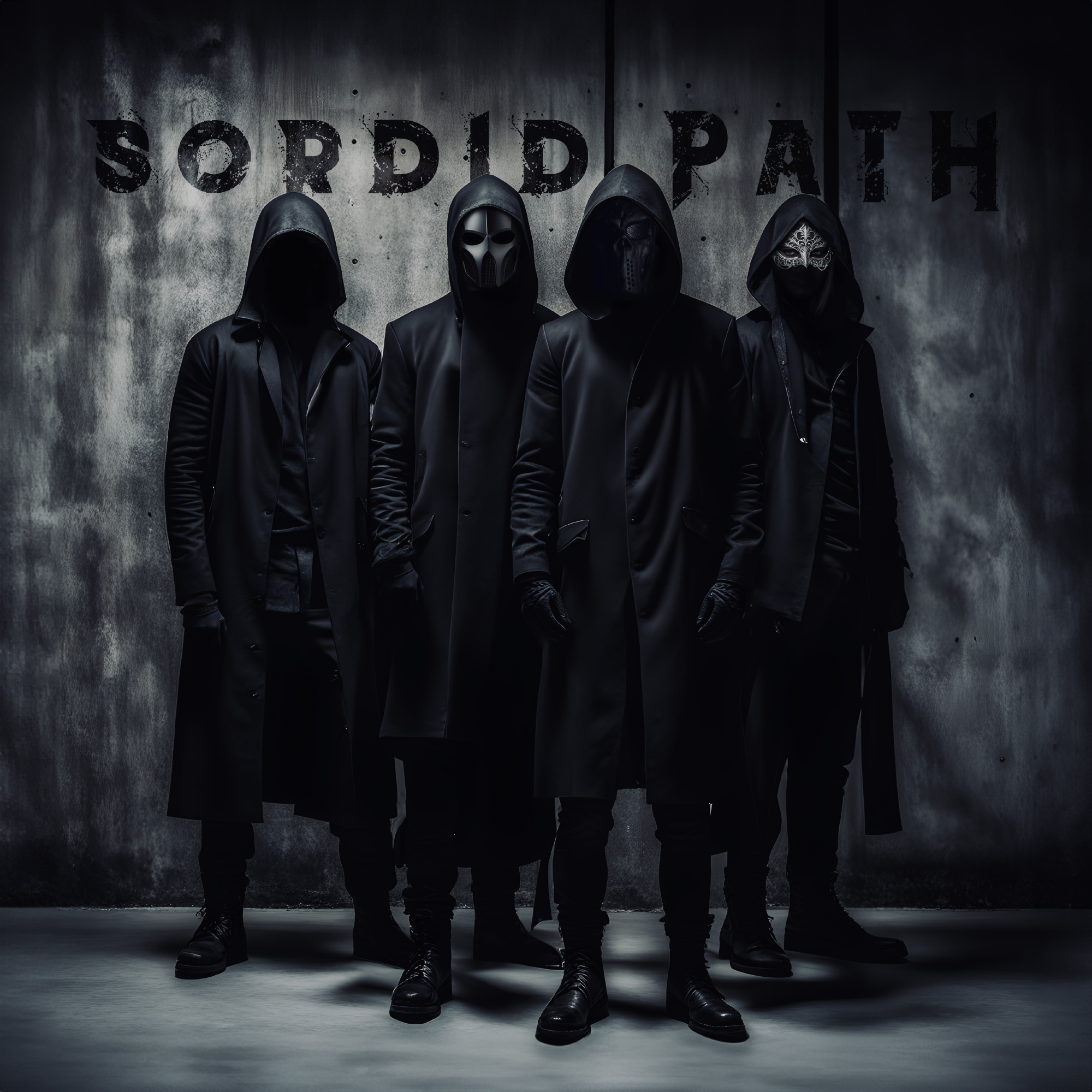SORDID PATH